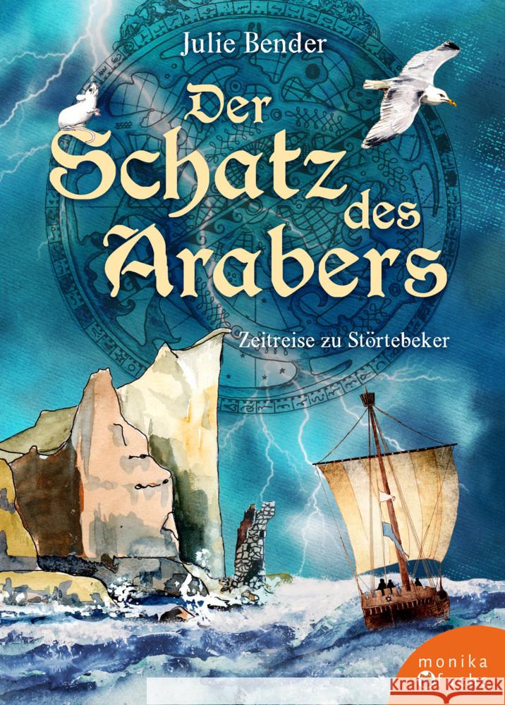 Der Schatz des Arabers Bender, Julie 9783947066544