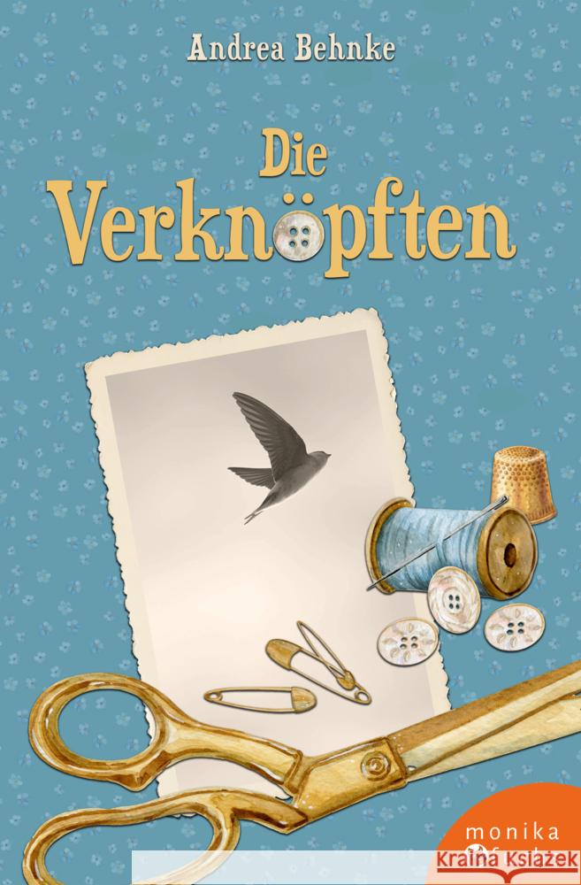 Die Verknöpften Behnke, Andrea 9783947066780