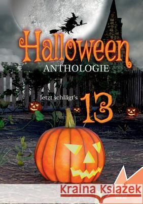 Anthologie Halloween Kelebek Verlag 9783947083053 Kelebek