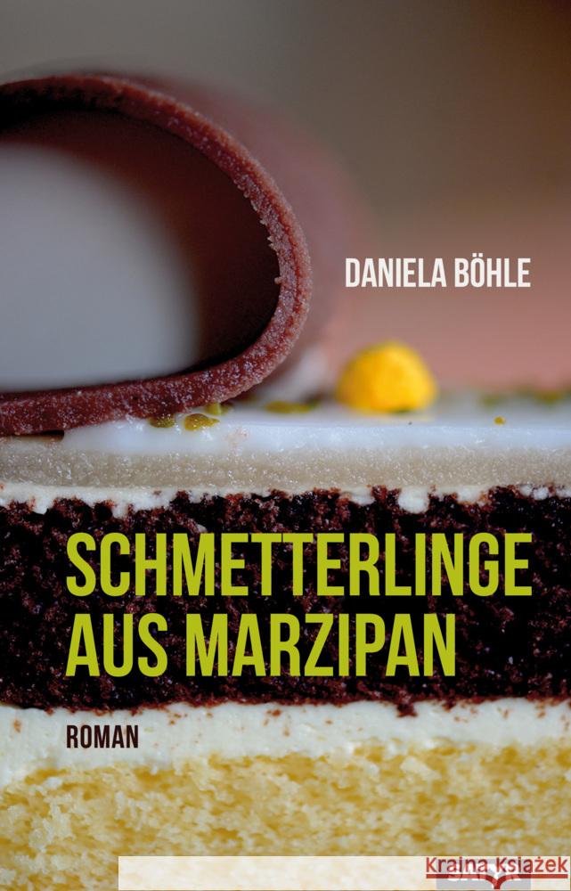 Schmetterlinge aus Marzipan Böhle, Daniela 9783947106929
