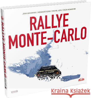 Rallye Monte-Carlo Klein, Reinhard, Davenport, John, McMaster, Colin 9783947156382
