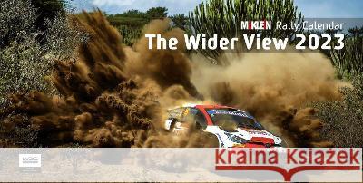 McKlein Rally: The Wider View: 2023 Reinhard Klein, Colin McMaster 9783947156443