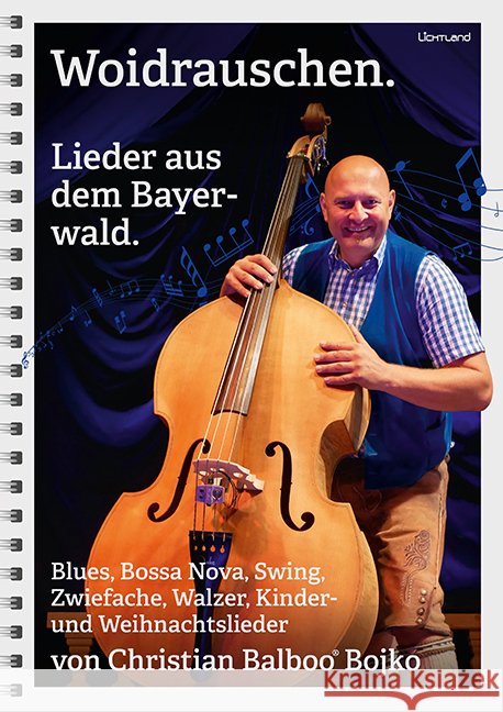 Woidrauschen Bojko, Christian Balboo® 9783947171422