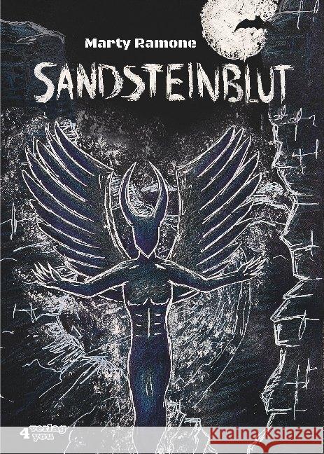 Sandsteinblut - Elbsandstein Horror-Thriller (Hardcore) Ramone, Marty 9783947183302 Verlag4you