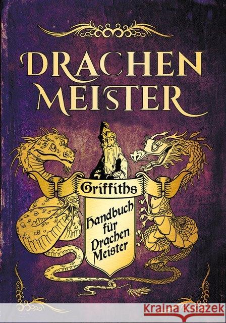 Das Handbuch für Drachenmeister : Die offizielle, vollfarbige Sonderausgabe zur Drachenmeister-Reihe West, Tracey 9783947188789 Adrian Verlag