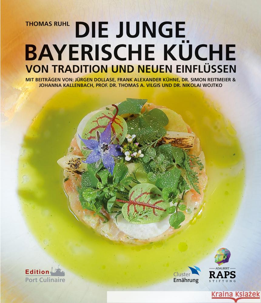 Die junge bayerische Küche Ruhl, Thomas 9783947310951