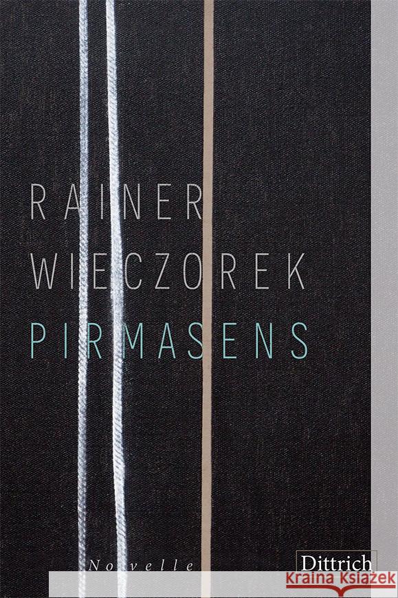 Pirmasens Wieczorek, Rainer 9783947373543 Dittrich, Berlin