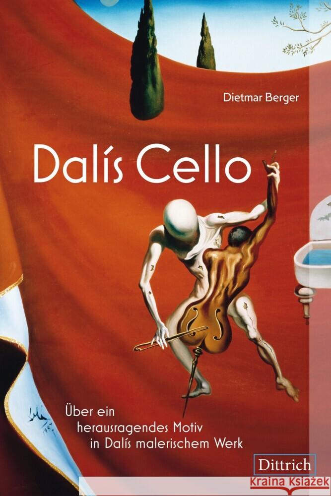 Dalís Cello Berger, Dietmar 9783947373857