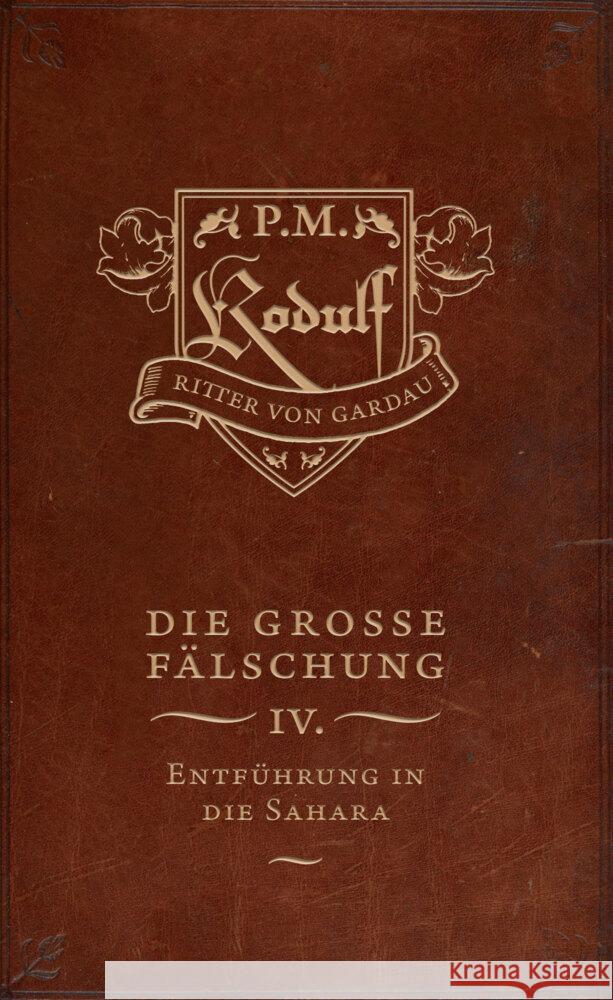 Die große Fälschung M., P. 9783947380442 Hirnkost