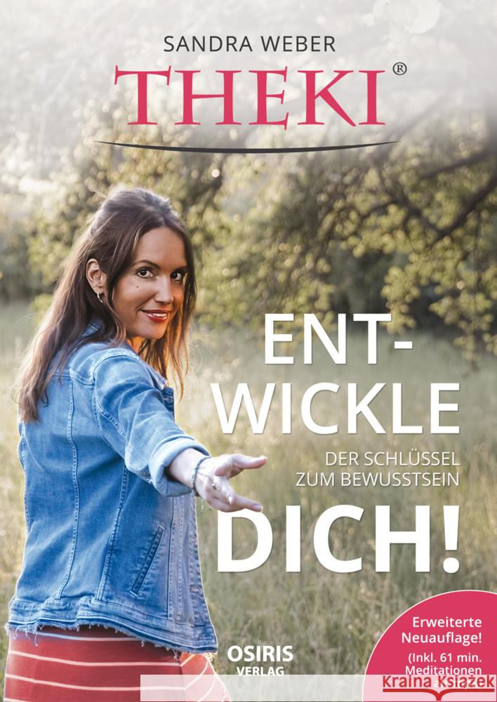 THEKI® Ent-wickle dich!, m. MP3-CD Weber, Sandra 9783947397242