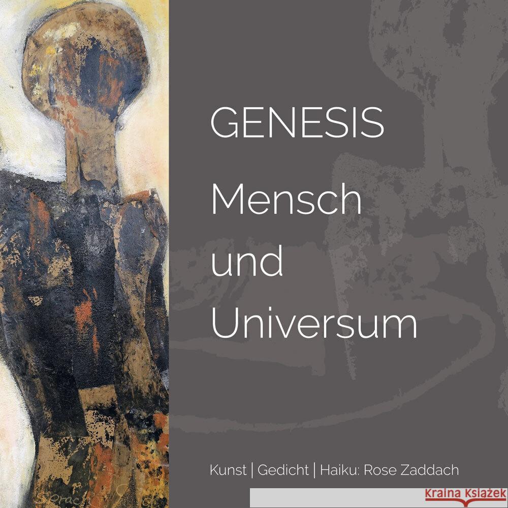 Genesis Zaddach, Rose 9783947404322 Salon Literatur Verlag
