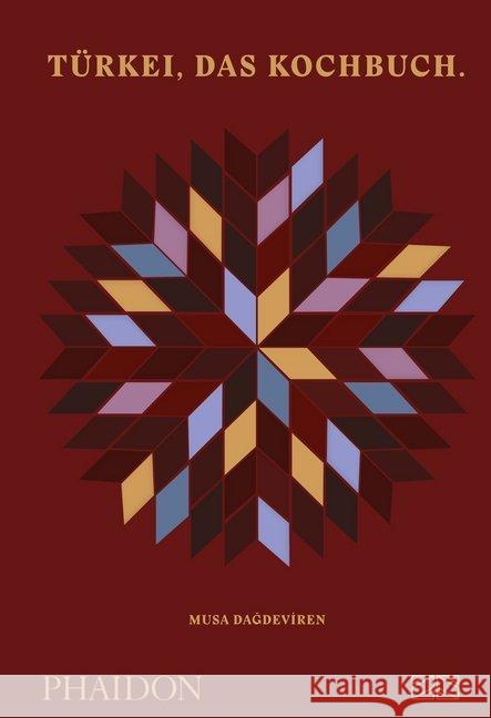 Türkei - das Kochbuch Dadgdeviren, Musa 9783947426096