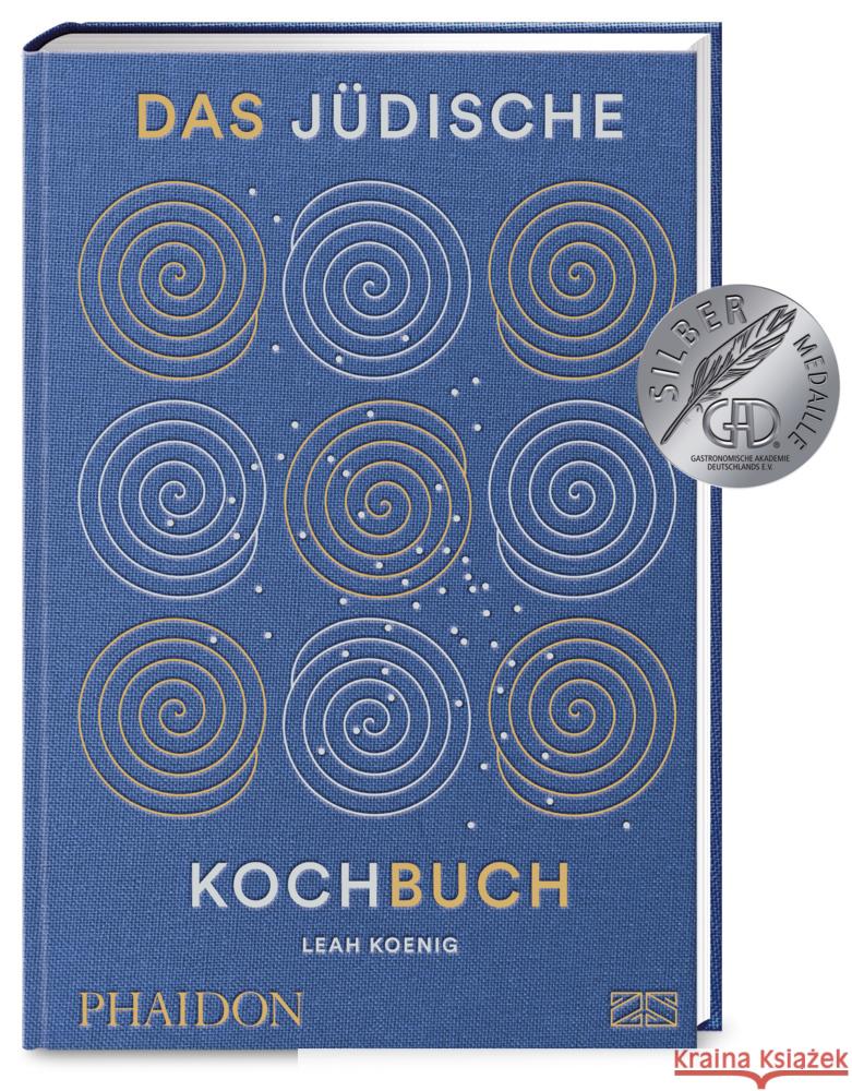 Das jüdische Kochbuch Koenig, Leah 9783947426126