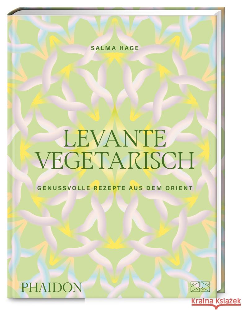 Levante vegetarisch Hage, Salma 9783947426287