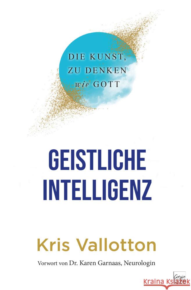 Geistliche Intelligenz Vallotton, Kris 9783947454921