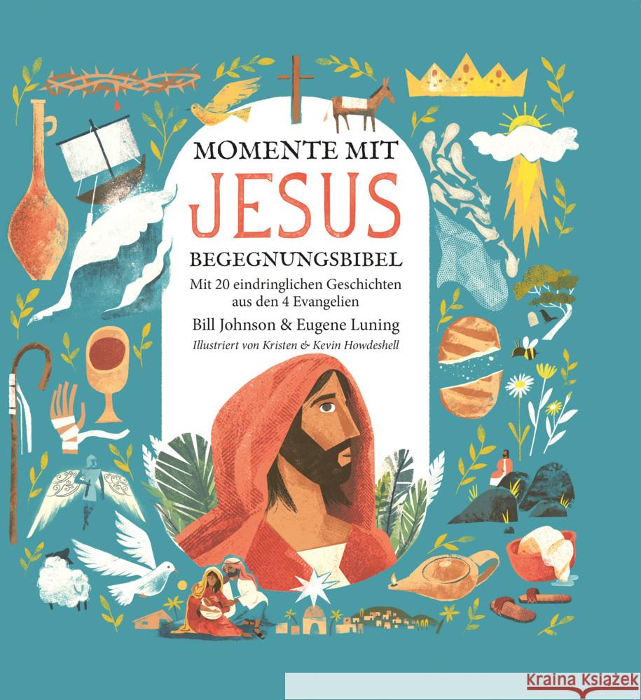 Momente mit Jesus Johnson, Bill 9783947454976