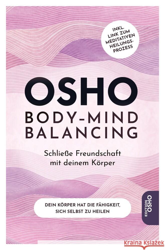 Body-Mind Balancing Osho 9783947508617