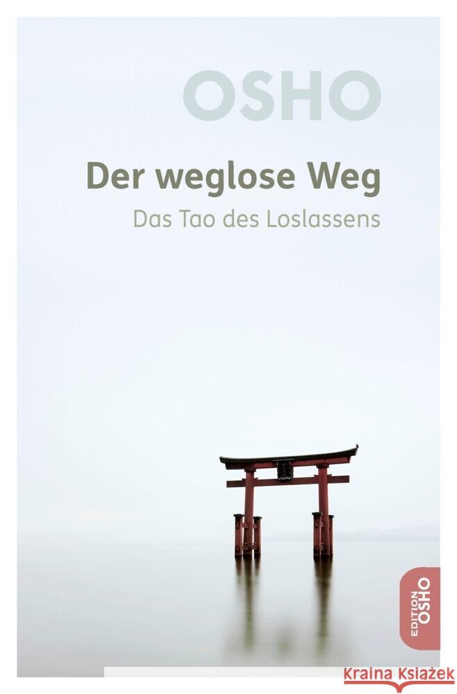 Der weglose Weg Osho 9783947508686