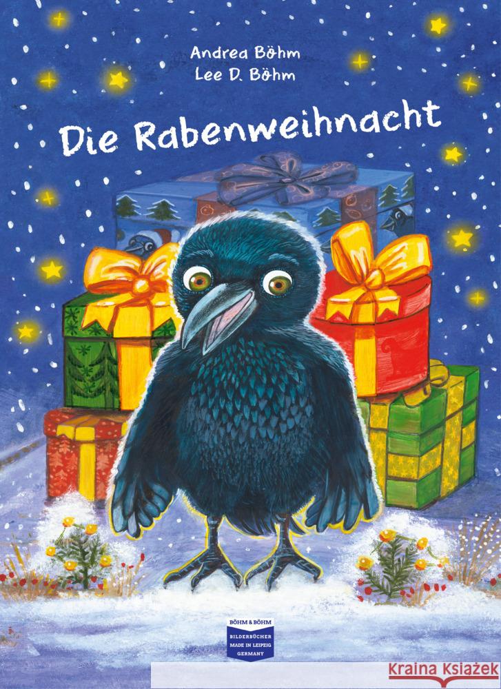 Die Rabenweihnacht Böhm, Andrea 9783947511006 Böhm & Böhm