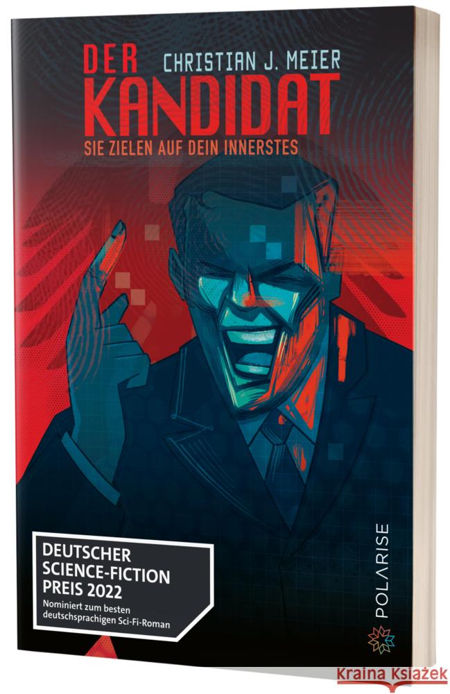 Der Kandidat Meier, Christian J. 9783947619610