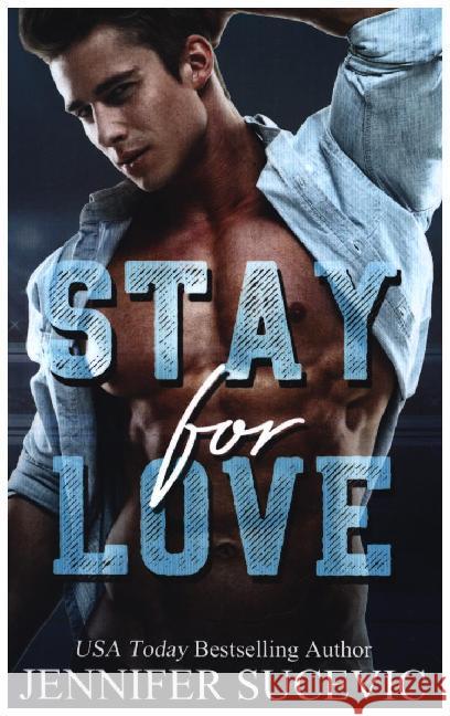Stay for Love Sucevic, Jennifer 9783947634583 Obo e-Books