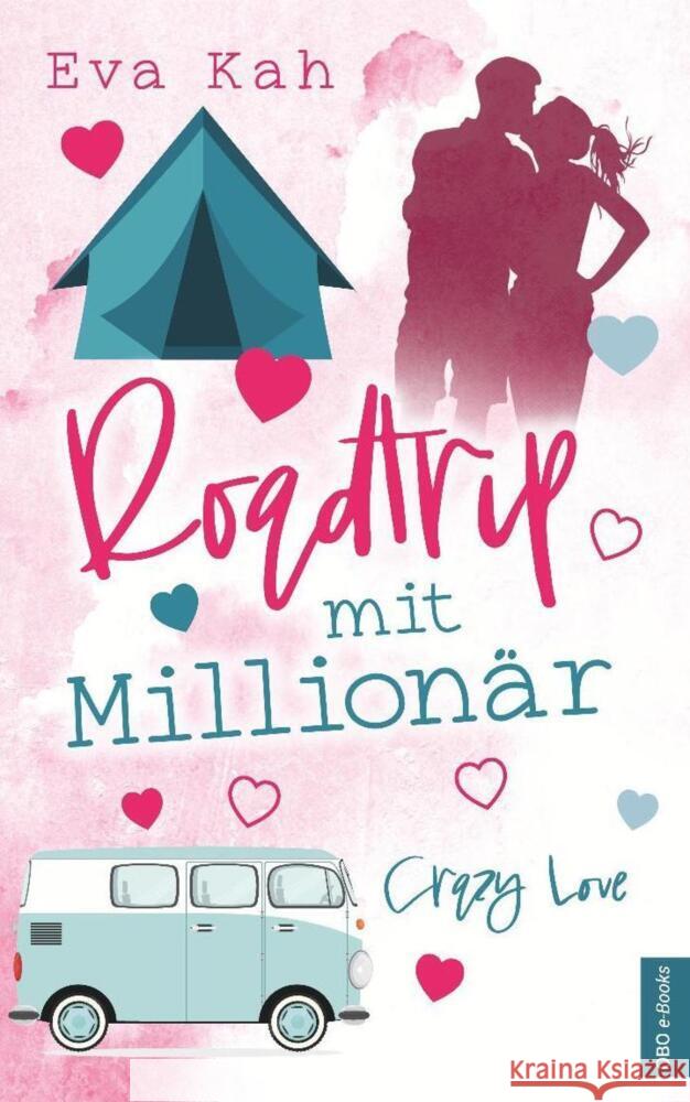 Roadtrip mit Millionär Kah, Eva 9783947634644 OBO Printbooks