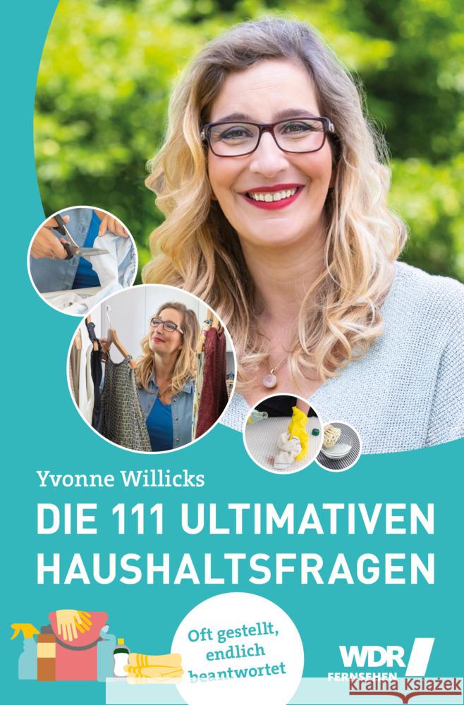 Die 111 ultimativen Haushaltsfragen Willicks, Yvonne 9783947670093 Edition Essentials