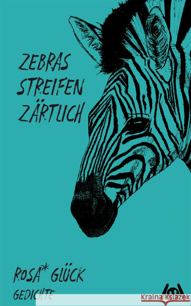 zebras streifen zärtlich rosa*glück 9783947720408