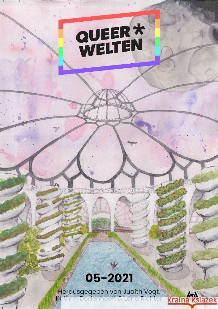 Queer*Welten 05-2021 Wolf, Romy, Westkott, Rebecca, Rosenberg, Jol 9783947720798 Ach je Verlag