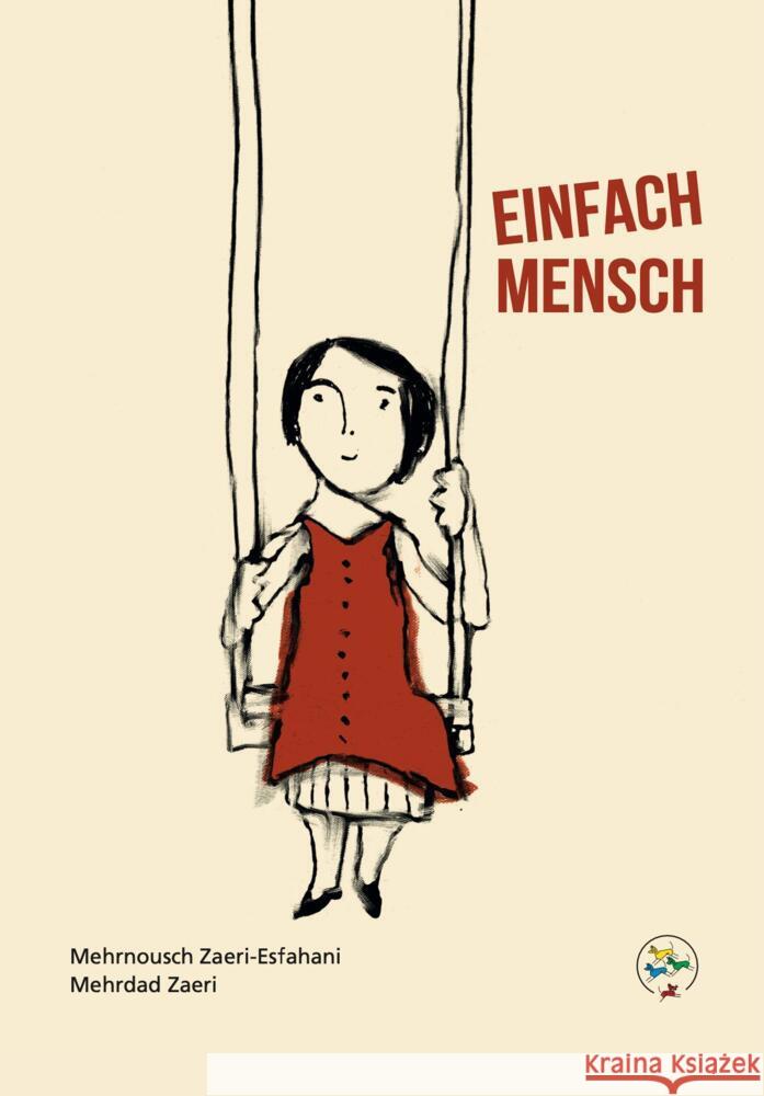 EINFACH MENSCH Zaeri-Esfahani, Mehrnousch 9783947727261 Edition buntehunde