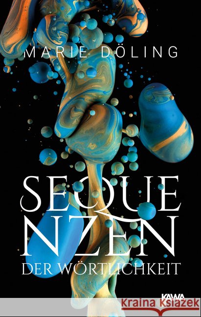 Sequenzen der Wörtlichkeit Döling, Marie 9783947738137