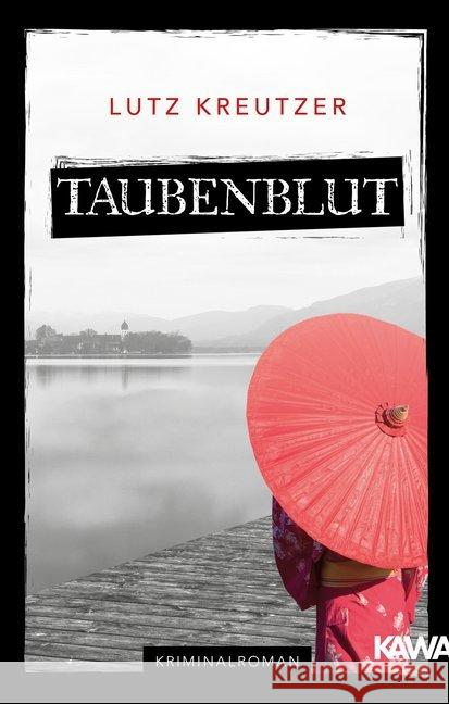 Taubenblut Kreutzer, Lutz 9783947738267