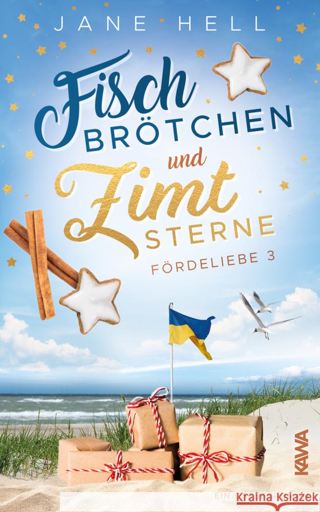 Fischbrötchen und Zimtsterne Hell, Jane 9783947738328