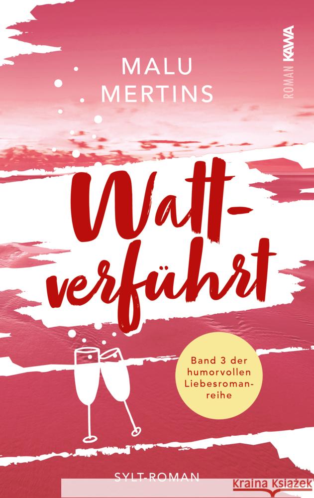 Wattverführt Mertins, Malu 9783947738373