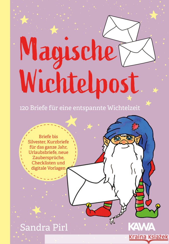 Magische Wichtelpost Pirl, Sandra 9783947738656