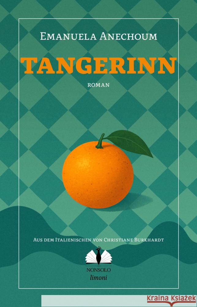 Tangerinn Anechoum, Emanuela 9783947767335