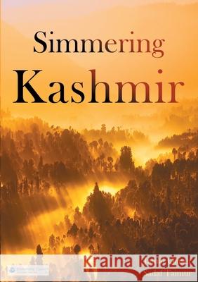 Simmering Kashmir Jamal Qaiser, Sadaf Taimur 9783947818112