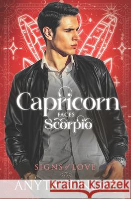 Capricorn Faces Scorpio Anyta Sunday 9783947909711 Anyta Sunday