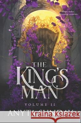 The King's Man: Volume 2 Anyta Sunday 9783947909940 Anyta Sunday