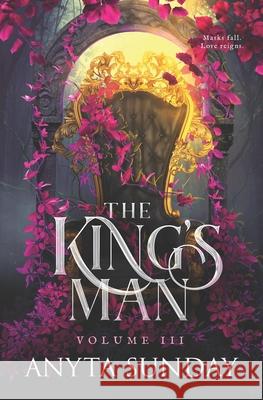The King's Man: Volume 3 Anyta Sunday 9783947909957 Anyta Sunday