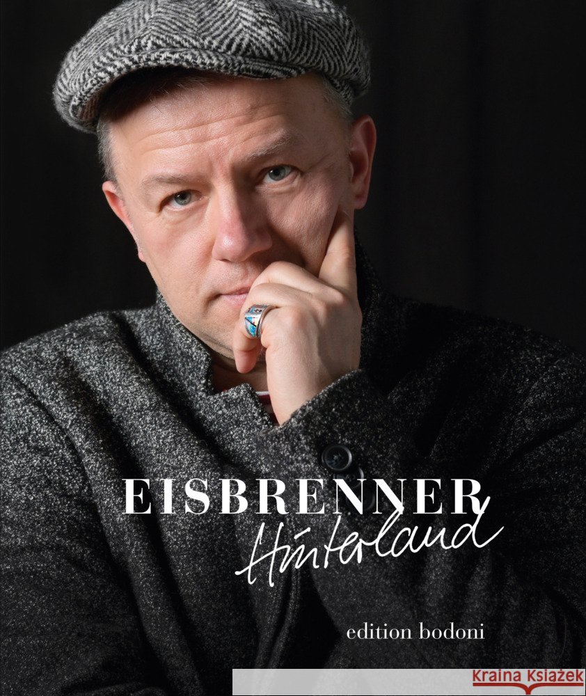 Eisbrenner - Hinterland Eisbrenner, Tino 9783947913534