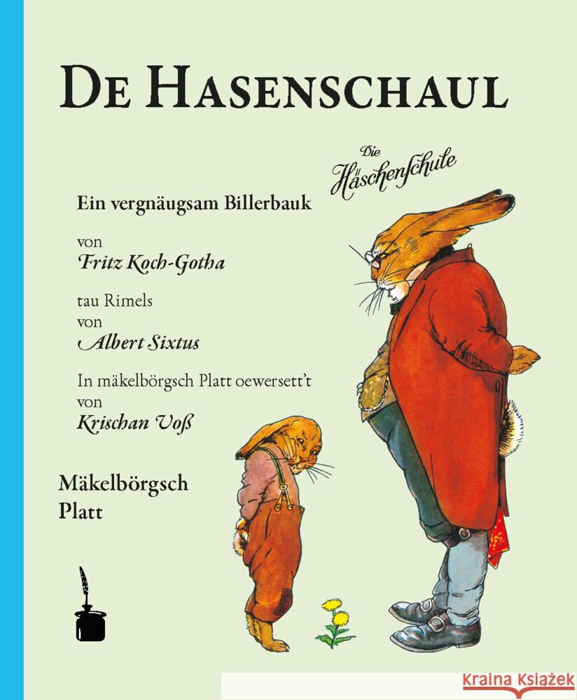 De Hasenschaul Sixtus, Albert 9783947994878