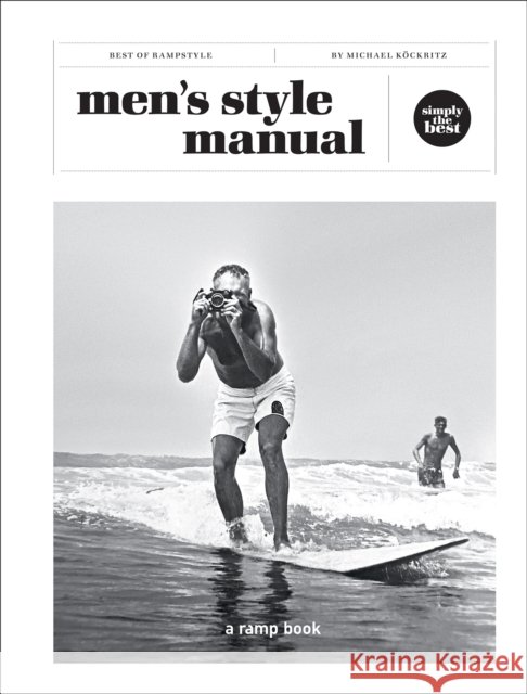 Men’s Style Manual Michael Kockritz 9783948046316 