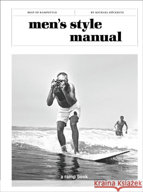 Men’s Style Manual Michael Kockritz 9783948046316 