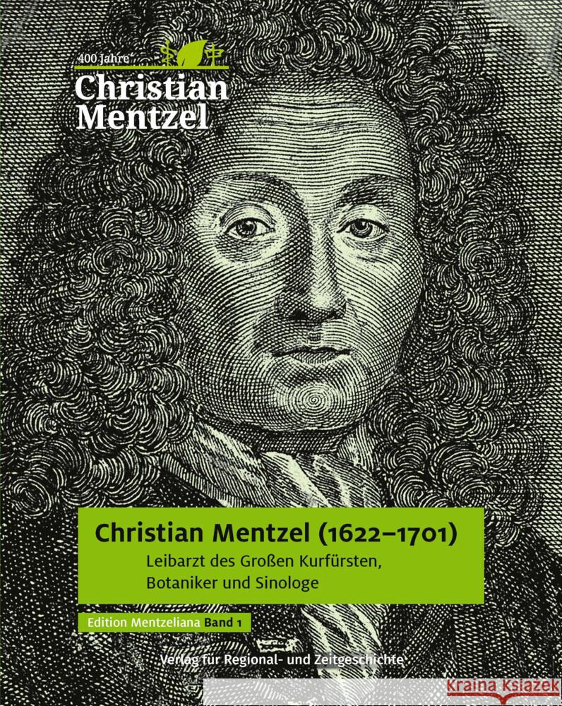 Christian Mentzel (1622-1701) Böger, Astrid, Hartmann, Wolf D., Koch, Stefan 9783948052119 Ammian