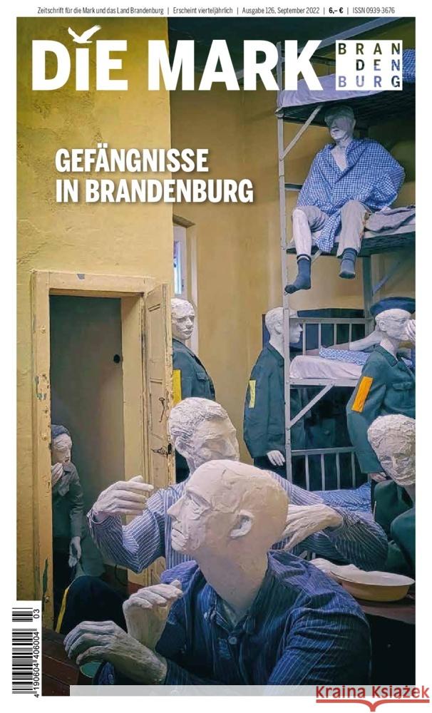 Gefängnisse in Brandenburg de Pasquale, Silvia, Piethe, Marcel, Breckow, Frank 9783948052263