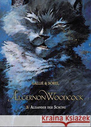 Algernon Woodcock / Alisander der Schöne Gallié, Mathieu, Sorel, Guillaume 9783948057695 Finix Comics e.V.