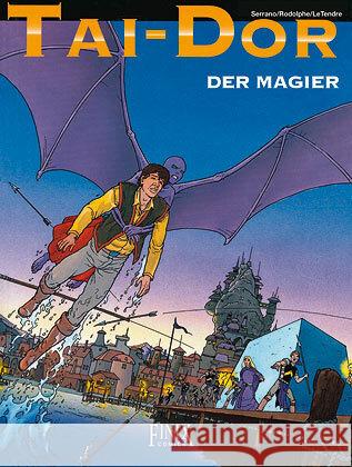 Tai-Dor / Der Magier Rodolphe, Foccroulle, Luc 9783948057718