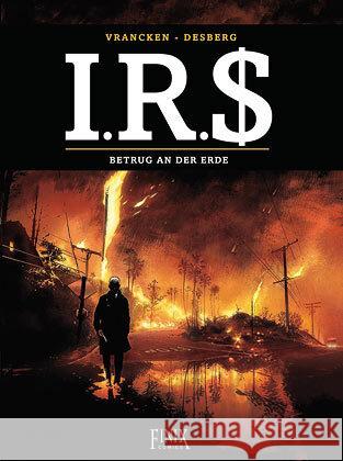 I.R.$./I.R.S. / Betrug an der Erde Desberg, Stephen, Vrancken, Bernard 9783948057886