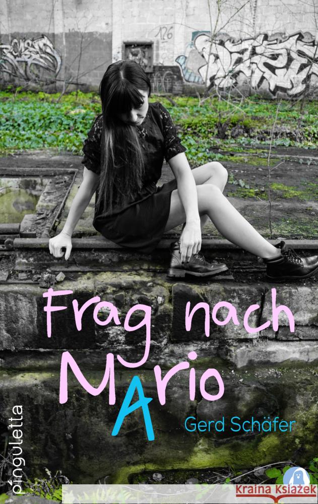 Frag nach Mario Schäfer, Gerd 9783948063092